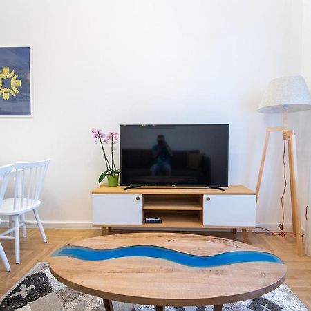Luxury Suite In City Centre 塞拉耶佛 外观 照片