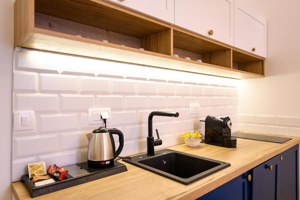 Luxury Suite In City Centre 塞拉耶佛 外观 照片