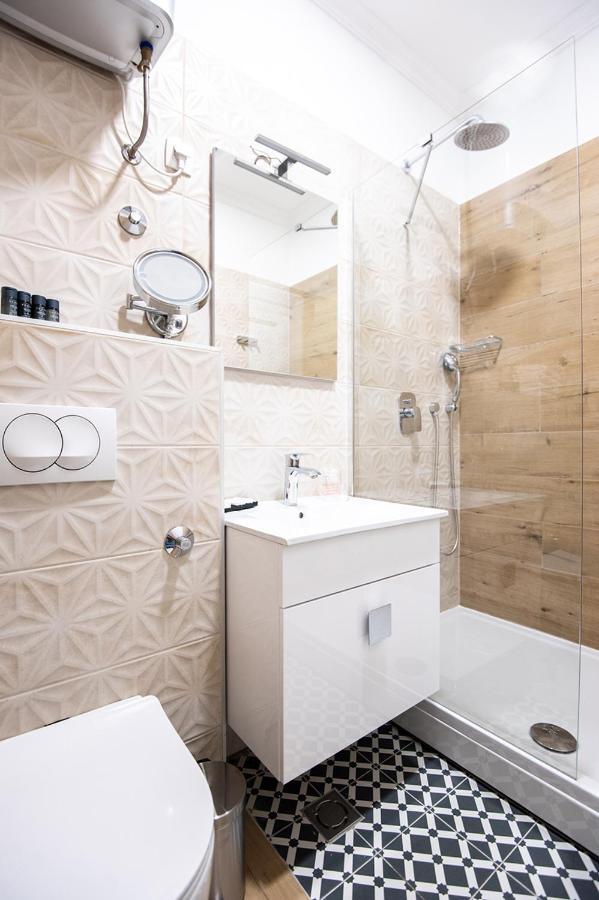 Luxury Suite In City Centre 塞拉耶佛 外观 照片